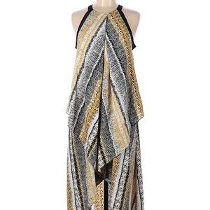 Mika and Gali (S) preowned high low dress.